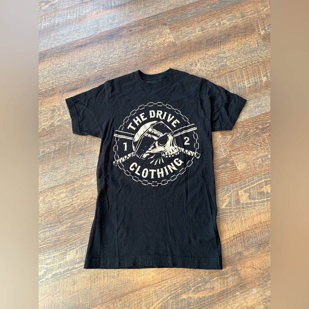 The Drive Clothing Logo Tee
